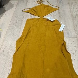 Ronny Kobo Dress (Never Worn)